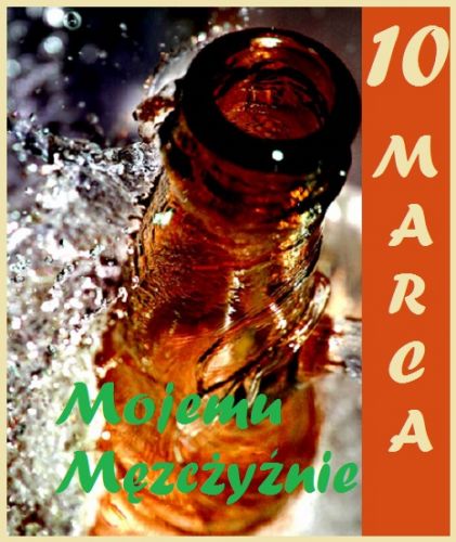 Coca cola mojemu mężczyźnie